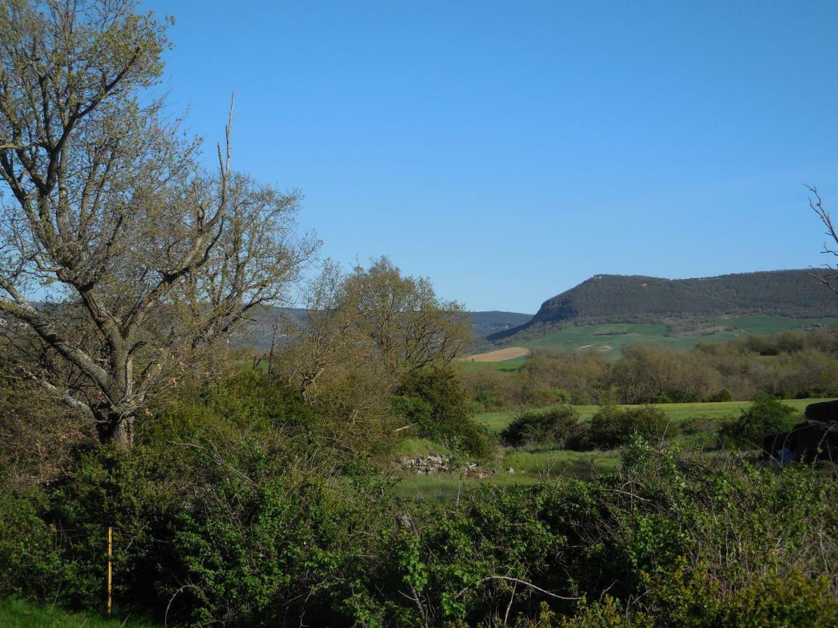 Gite De Grailhes Aguessac Buitenkant foto