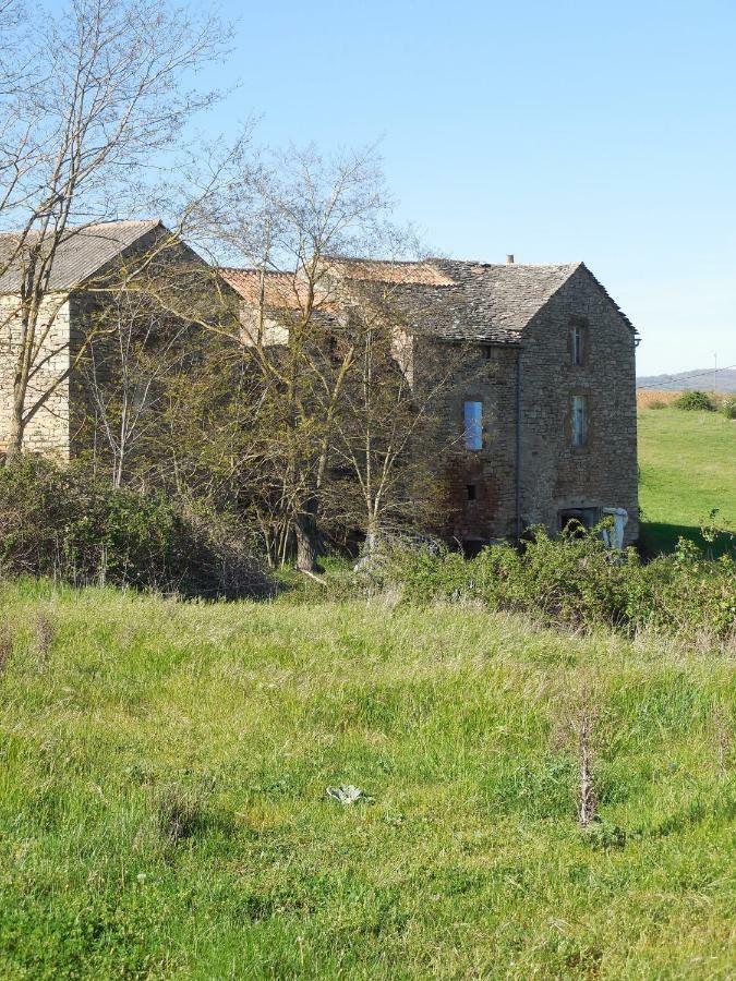 Gite De Grailhes Aguessac Buitenkant foto